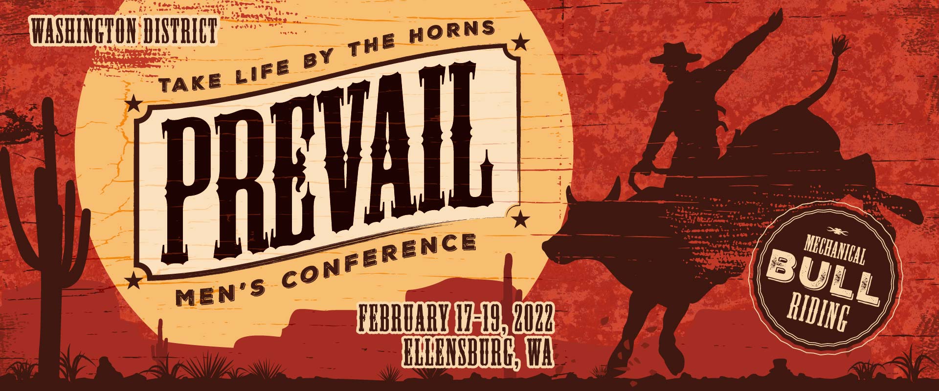 Washington District Men's Conference 2022 Washington District Men's Conference 2022